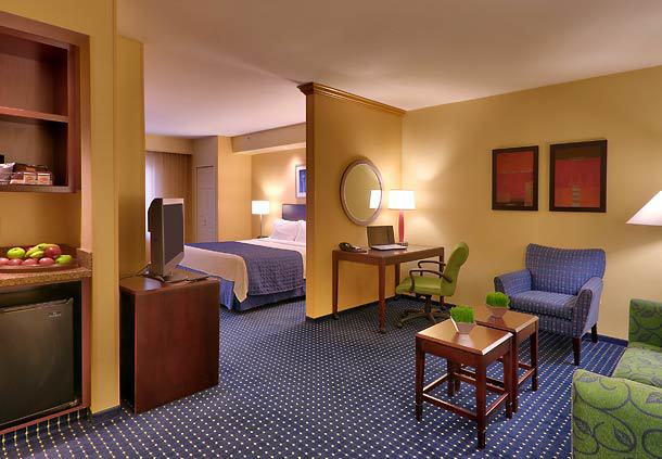 Springhill Suites By Marriott Cedar City Quarto foto